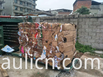 Εγχειρίδιο ελέγχου Epm80 PLC Belting Horizontal Plastic and Straw Baler